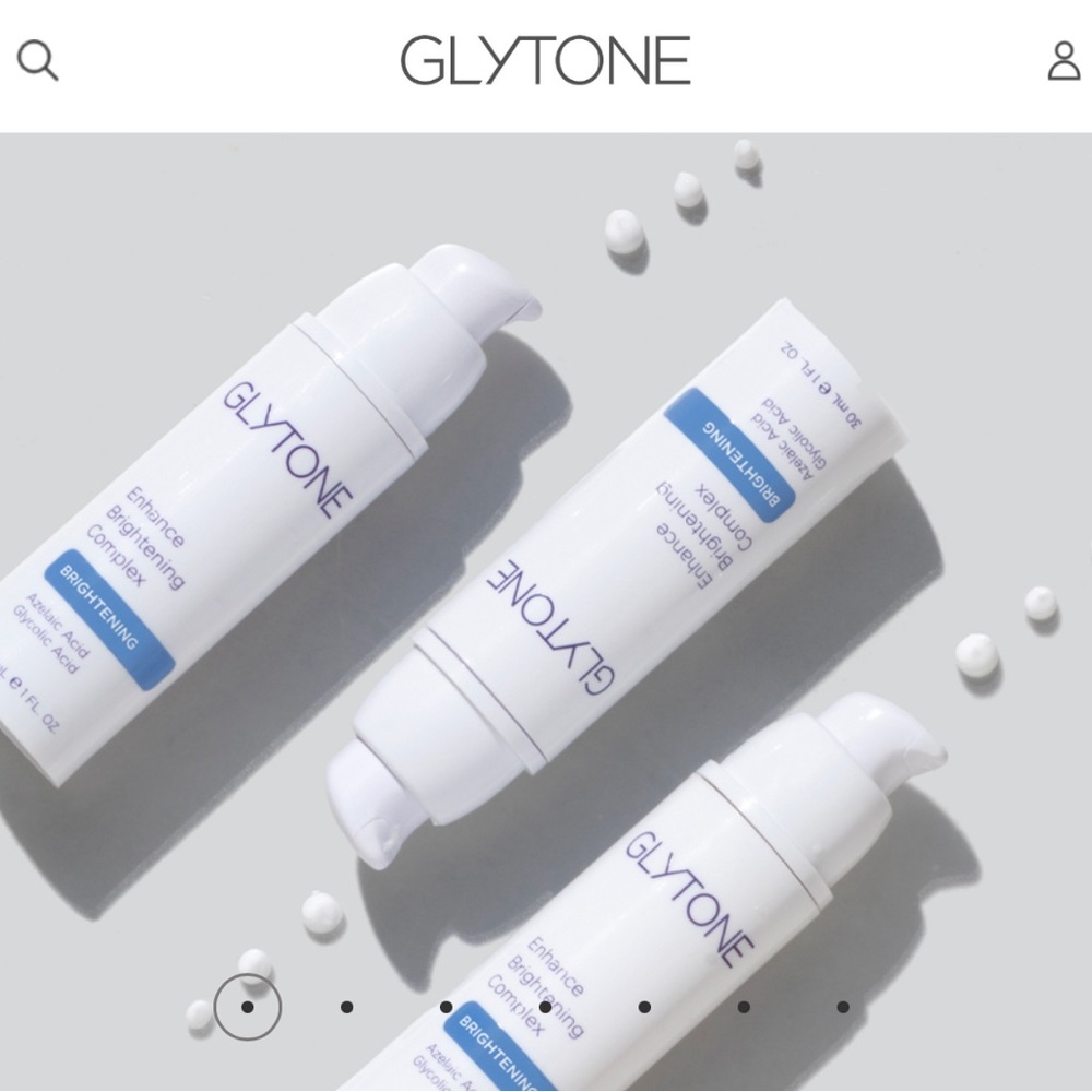 Glytone Enhance Brightening Complex